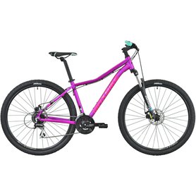 MAXBIKE Apo Lady vel. 15"29" 2022 černý mat+fialov